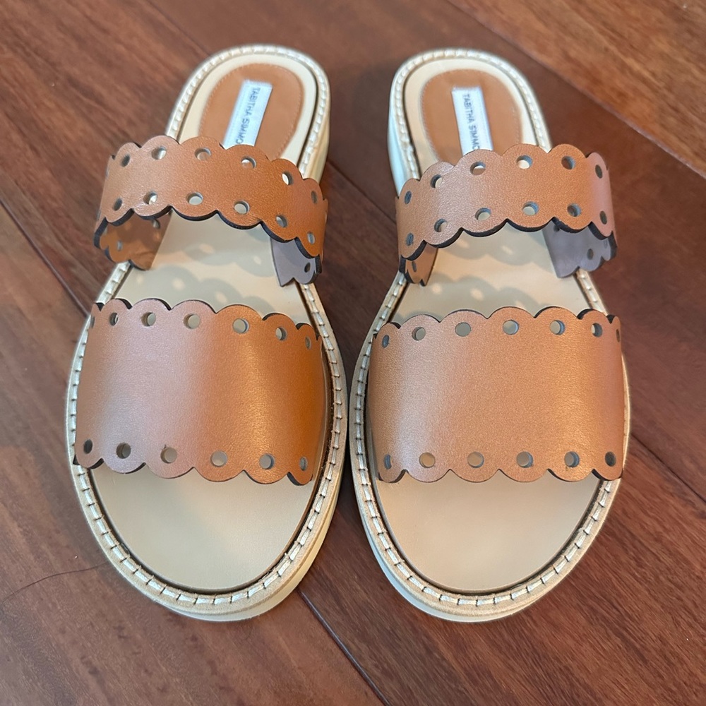 Tabitha Simmons Akela sandals